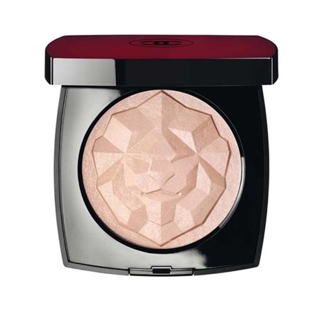 chanel lion makeup|chanel blush.